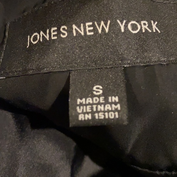 Jones New York quilted jacket - Picture 7 of 7